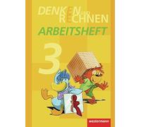 Gudrun Buschmei Denken und Rechnen - Ausgabe 2011 für Grundschulen in Ha (Relié)