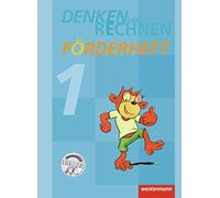 Denken Und Rechnen Zusatzmaterialien 1. Förderheft