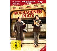 Gudrun Ritter;Michael Gwisdek;Samuel Schneider;Mer - Boxhagener Platz [Import]