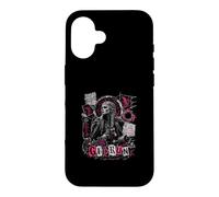 Gudrun Valsung Le Destin maudit n'oublie Pas Coque pour iPhone 16