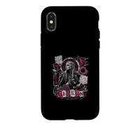 Gudrun Valsung Le Destin maudit n'oublie Pas Coque pour iPhone X/XS