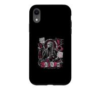 Gudrun Valsung Le Destin maudit n'oublie Pas Coque pour iPhone XR