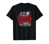 Gudruns Serment et Textile House Viking Saga T-Shirt