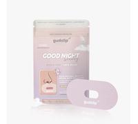 Gudslip Bande de soie pour la bouche - Soie ultra fine Premium, améliore la respiration nasale et le repos | Réveille renouvelée avec un sommeil plus profond