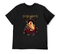 GUDU Band in This Moment Short Sleeve Men's T Shirt Black XL