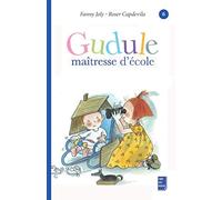 Gudule maîtresse d'école