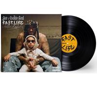 Gue / Cookin Soul - Fastlife 5: Audio Luxury [Vinyl Lp] Italy - Import