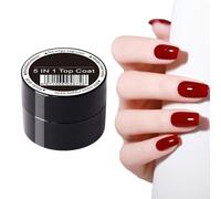 Gue de gemme pour les ongles, colle en strass de ongles - Glue à de gel massif - Scellant en strass de polyvalents pour les femmes, super fort adhésif de manucure