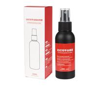 Gue en plastique - 100 ml de colle sur imprimante 3D | Adhésif en pulvérisation de prévention de la chaîne | Adhésion longue durée durable pour le nivellement des plaques de plate-forme d'impression 3