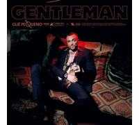 Guè Pequeno Gentleman (Red Version) (CD)
