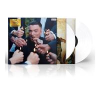 Guè Vero 10 Ans Après Double Vinyle Lp Coloré Blanc + Booklet Neuf Scellé