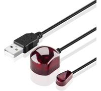 GUEB-Tnp Câble D'Extension De Télécommande Infrarouge (3 M) ¿ Récepteur Infrarouge Alimenté Par Usb Et Câble D'Extension D'Émetteur Infrarouge ¿ Kit Répéteur Infrarouge,Pistolet Infrarouge Usb,Rall