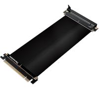 GUEB-Tt Gaming Riser Cable Pci-E 3.03.0 X16 Riser Cable 200 Mm - Noir