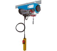 Güde 01708 GSZ 300/600 palan à câble électronique