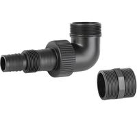 GÜDE 1 1/4 AG Raccord de tuyau 94540