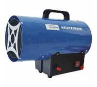 Güde 10 Kw Chauffage Ventilation à Gaz Canon à Chaleur de pour Chantier Neuf