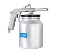 Güde 18711 Pistolet de sablage SB (convient pour les matériaux sablés avec un grain de 0,1-0,5 mm, en aluminium)