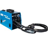 Güde 20078 appareil de soudage universel, appareil de soudage inverter, Uni-Mig 125 SYN, appareil de soudage, 120 A