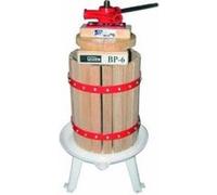 Güde presse-fruits / presse-baies OP 6 bois 6 litres