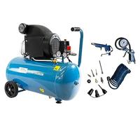 Compresseur 301/10/50 en set 12 pièces Güde G71101