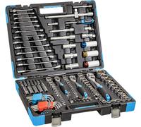 Güde 39003 Set d'outils de 157 pièces GWZK 157