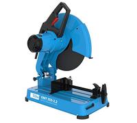 Güde 40556 scie à métaux GMT 355-2.2 (disque à tronçonner les métaux, interrupteur de sécurité, étau, puissance moteur 2,2 kW)