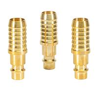 Güde 41023 Douille 13 mm SB Raccord enfichable en laiton