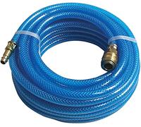 Güde 41404 Tuyau à air comprimé 6 mm/10 m (kit de tuyaux filetés 10 m, 6 mm)