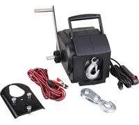 Güde 55127 Treuil électrique 1200/12 Volt
