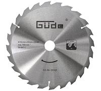 GÜDE Lame de scie carbure 254 x 30 mm - scies G55258 - G55173 - G55269 55163