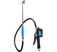 Güde 75196 V V12 Pro Pompe à air numérique Bleu/Noir