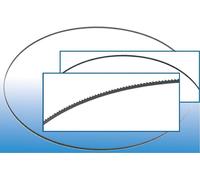 Güde 83817 Lame de scie à ruban GBS 200 1425 x 10 x 0,65 6Z pour scie à ruban à métaux GBS 200