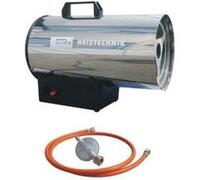 Güde 85006 / GGH17 Générateur d'air chaud à gaz Inox (Import Allemagne), Acier Inoxydable