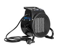 'Güde 85122 de 230 V chauffage électrique GEH 2000 P "