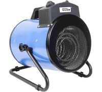 GÜDE 85131 Radiateur de chantier soufflant 5 kW