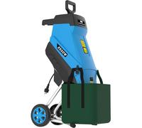 Broyeur de déchets verts électronique GÜDE GH 2501 94372