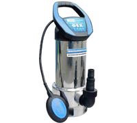 GÜDE 94604 GSX 1101 Pompe submersible pour eaux chargées 19000 l/h 8 m