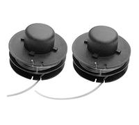 Güde 95178 Bobine de fil de rechange 6 m/1,2 mm pour GRT 251 P 2 pièces. (fil ø 1,2 mm, longueur du fil 600 cm)