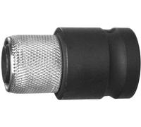 Güde adaptateur 1/2"" Pouce sur 1/4"" Pouce Réduction HEX Visseuse à chocs ESS 350 / BSS 18 1/2"" Pouce-0