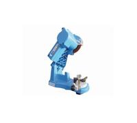 Güde Affûteur de chaîne de scie GKS 108 (85 W, 230 V, ø de meule : 108 mm, angle de réglage : 35° gauche/droite°, pour tous les types de chaînes de scie courants)