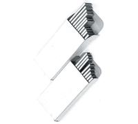GÜDE Agrafes de 8 mm - Largeur de 12,8 mm - 5000 pieces - pour G40088 40268