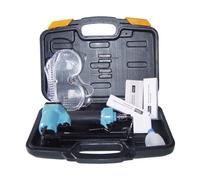 Güde agrafeuse pneumatique KN 14 Set agrafeuse avec accessoires