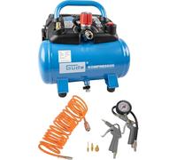 Güde Airpower 190/08/6 50089 Compresseur d'air, Bleu