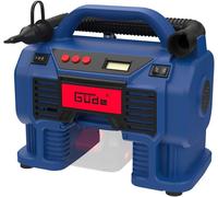 Güde Akku Kompressor K 18-0, compresseur mobile d'air comprimé, compresseur d'air
