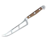 Güde Alpha Couteau à Fromage 15 cm Poirier
