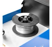 Güde appareil de soudage au fil fourré appareil de soudage SG 131 A-SYN 230 V épaisseur de fil 0,9 mm