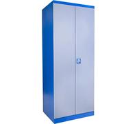 GÜDE Armoire d'atelier 2 portes - 4 étageres 1920 x 780 x 580 mm - Type BG 40940