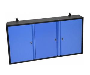 GÜDE Armoire d'atelier suspendue GWS 3 T - 1200 x 600 mm 40476