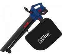 Güde aspirateur de feuilles à batterie " LS 36-302-30 " 36 Volt - E³ système de batterie