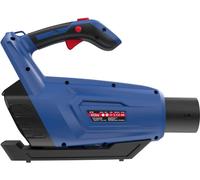 Güde Aspirateur de feuilles sans fil LS 36-0 18V bandoulière sans batterie/chargeur appareil solo Aspirateur de feuilles Aspirateur de gazon Souffleur Souffleur de feuilles Feuilles gazon herbes